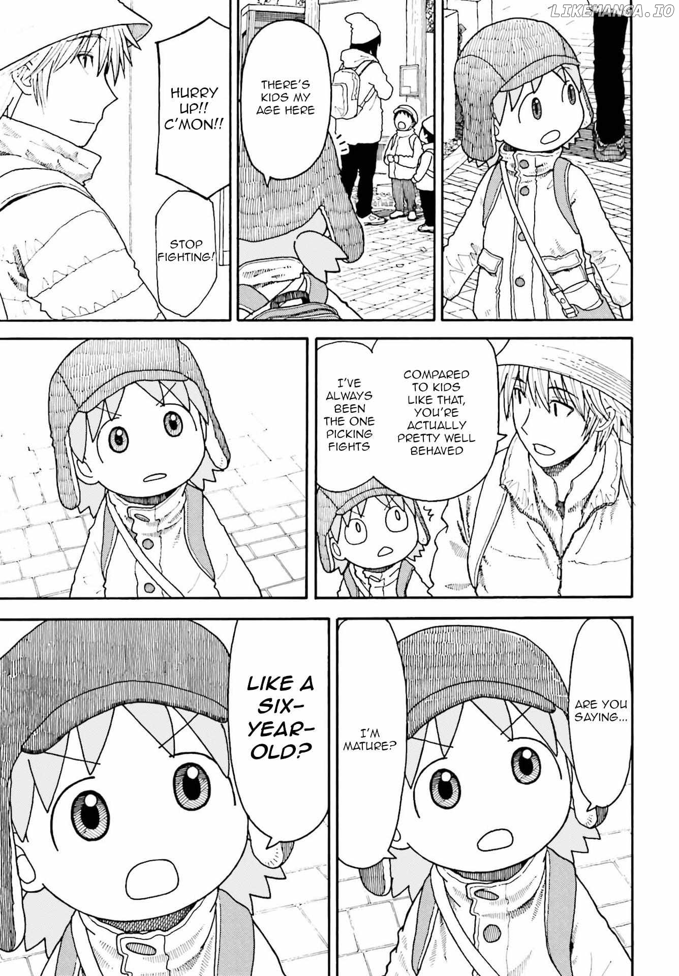 Read Yotsubato En Manga Online