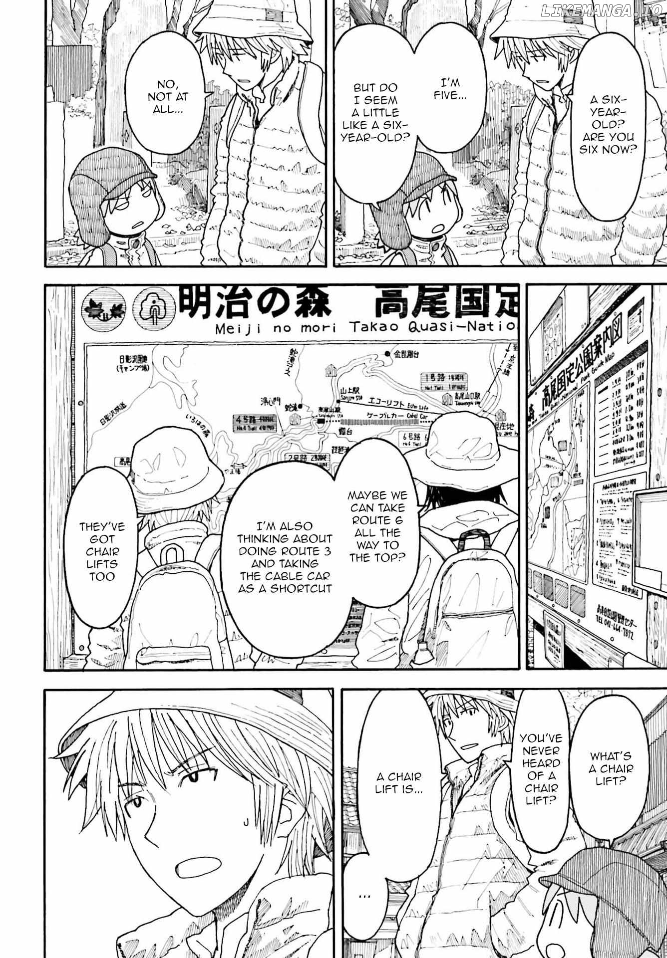 Read Yotsubato En Manga Online