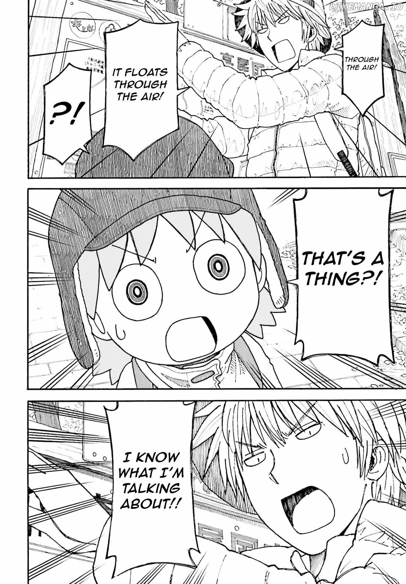 Read Yotsubato En Manga Online