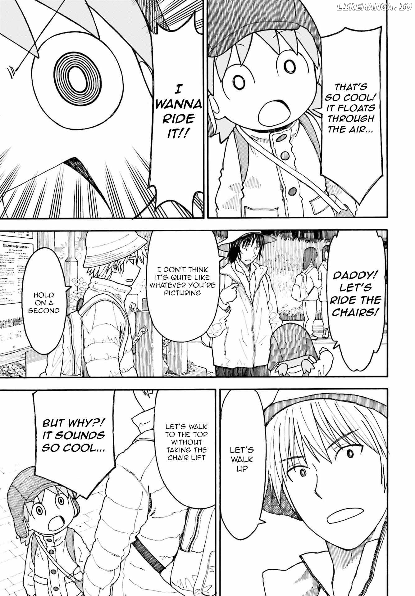 Read Yotsubato En Manga Online