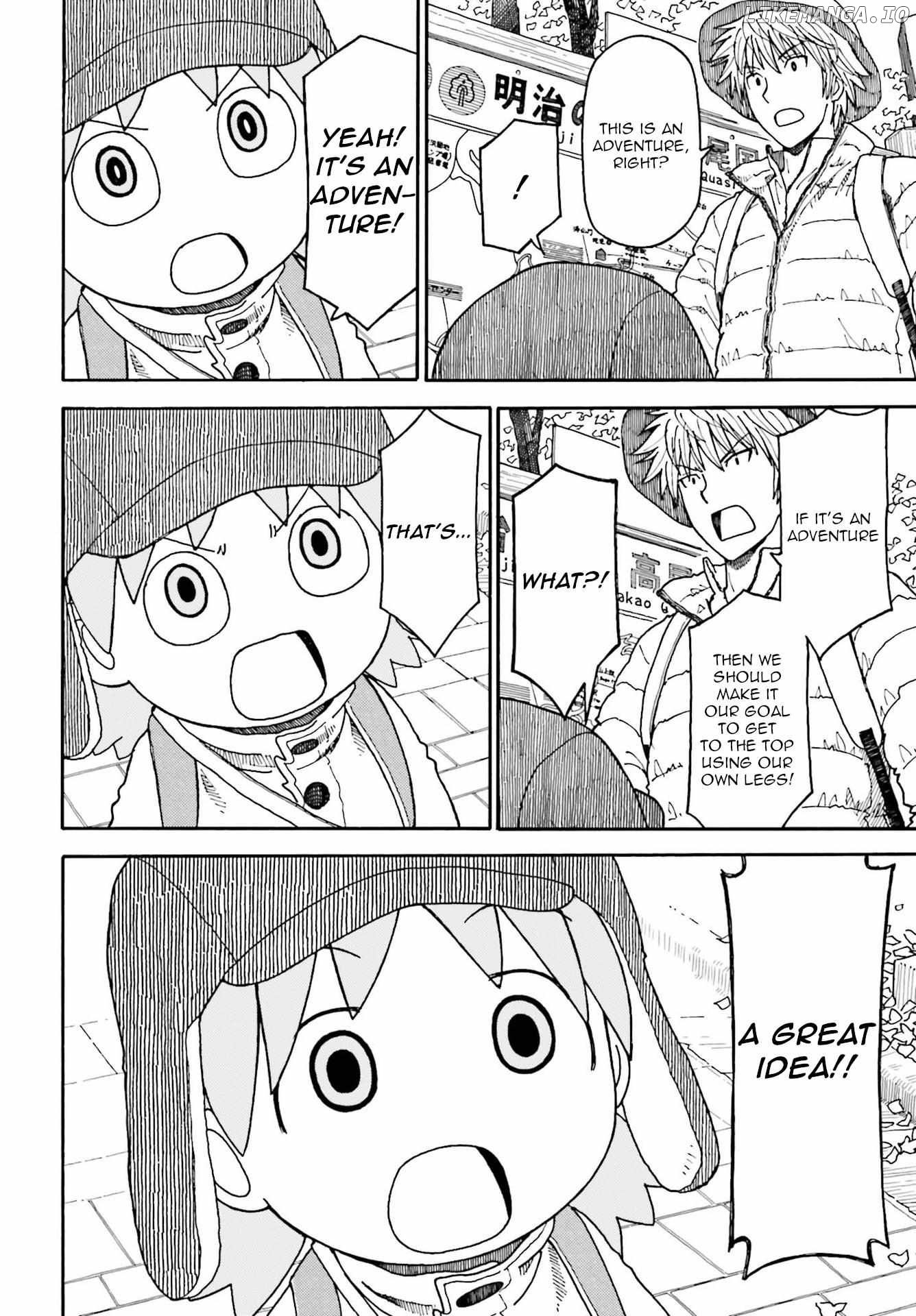 Read Yotsubato En Manga Online