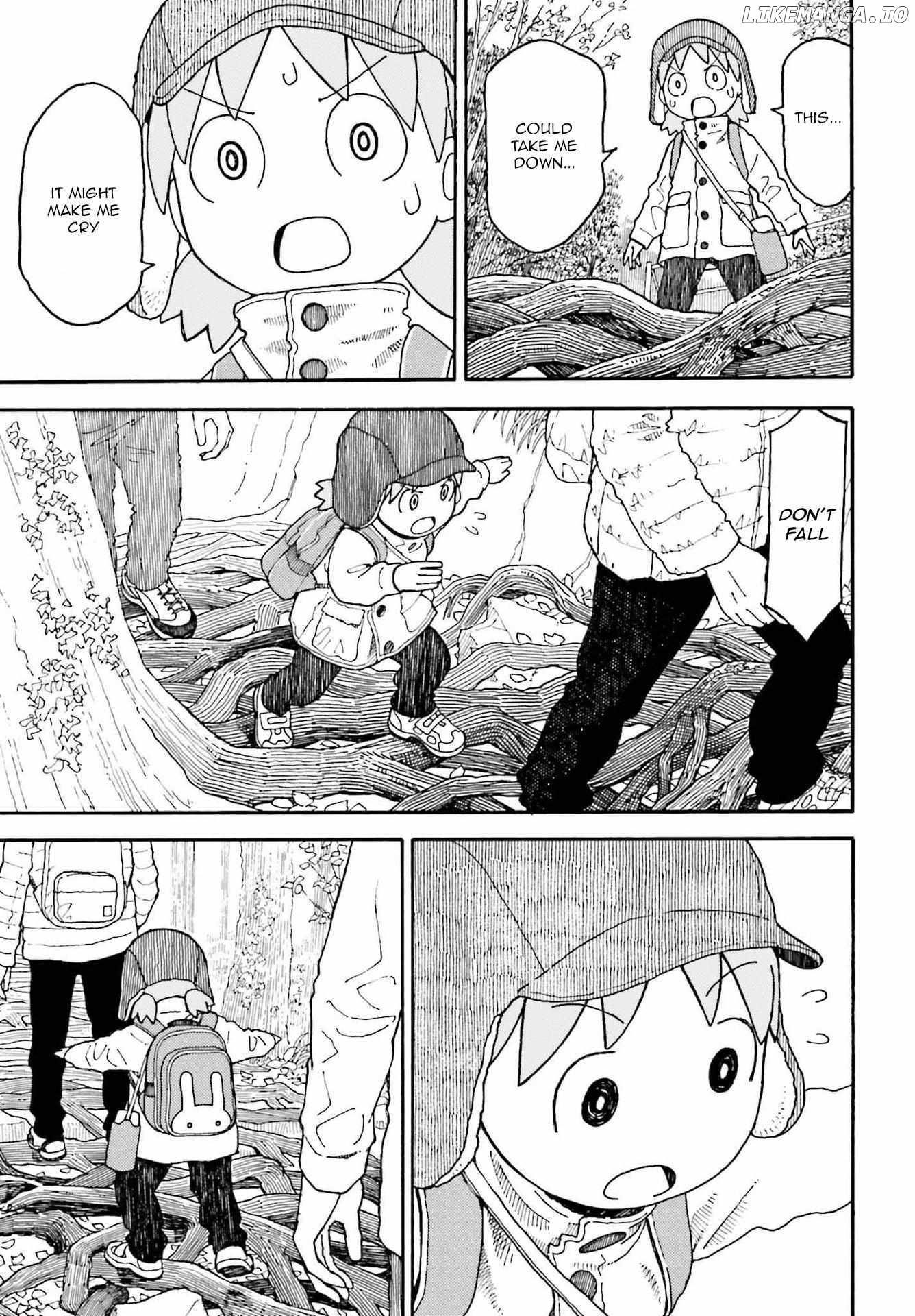 Read Yotsubato En Manga Online