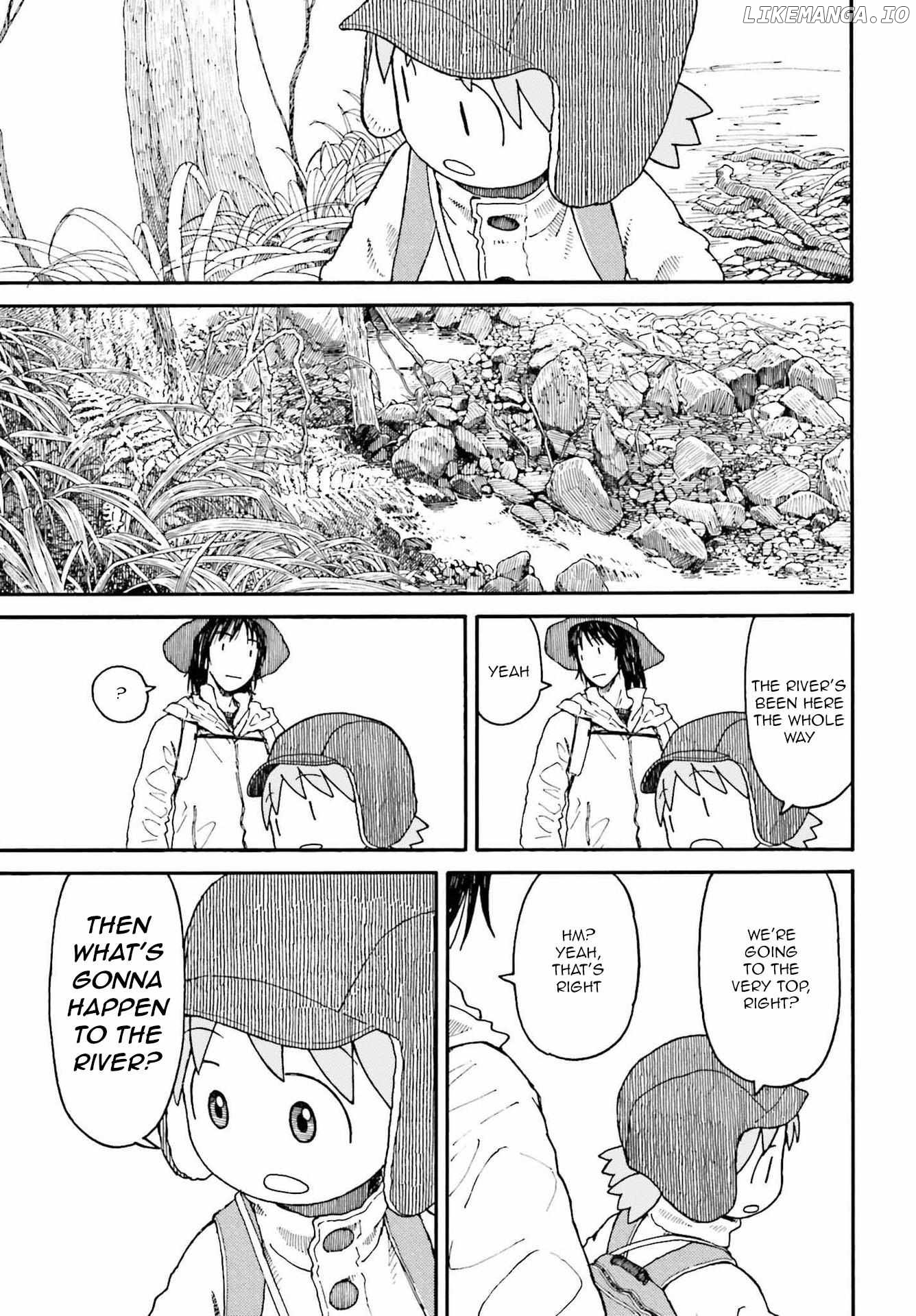 Read Yotsubato En Manga Online