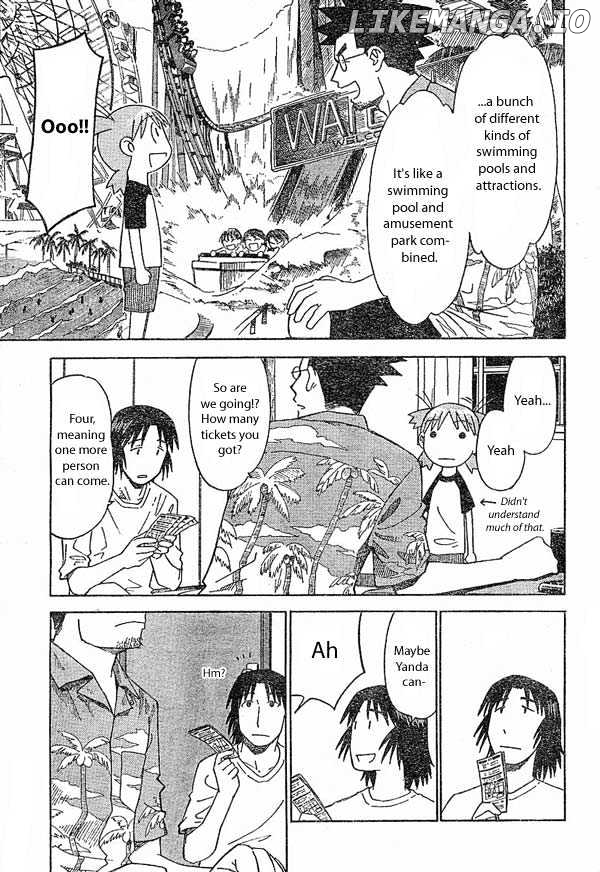 Read Yotsubato En Manga Online