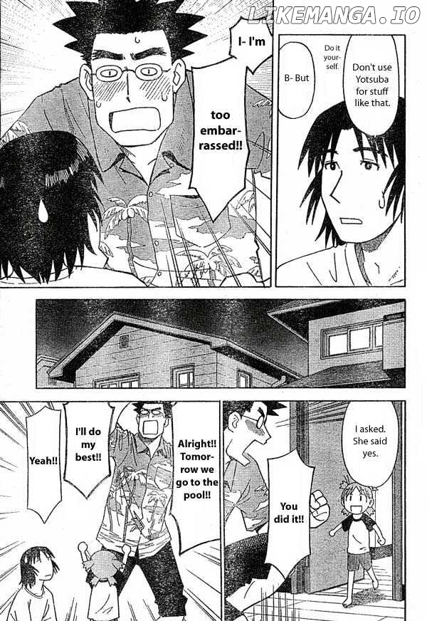 Read Yotsubato En Manga Online