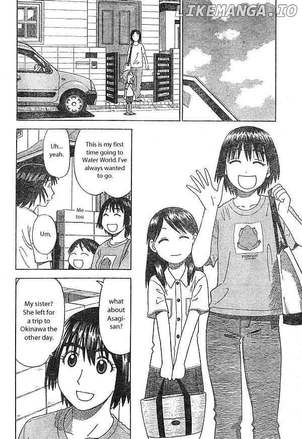 Read Yotsubato En Manga Online