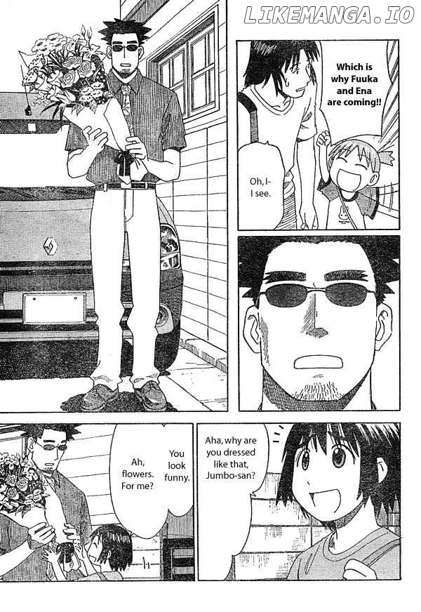 Read Yotsubato En Manga Online