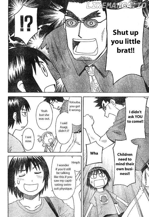 Read Yotsubato En Manga Online