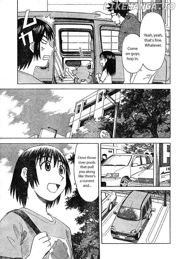 Read Yotsubato En Manga Online