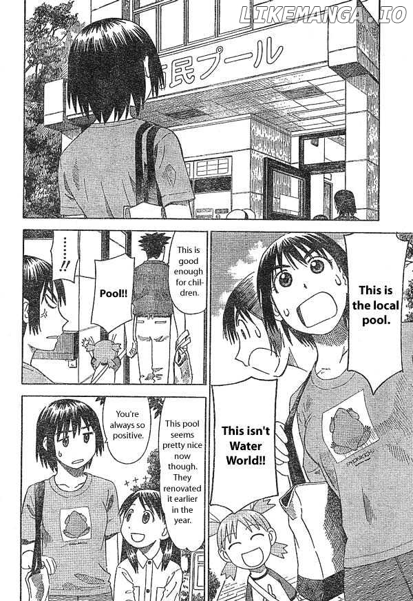 Read Yotsubato En Manga Online