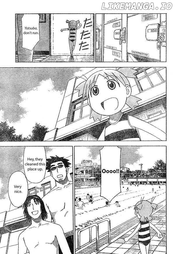 Read Yotsubato En Manga Online