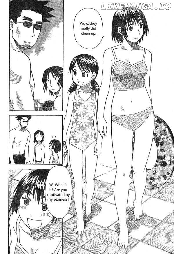 Read Yotsubato En Manga Online