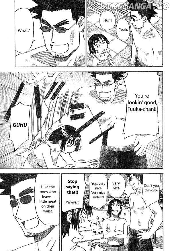 Read Yotsubato En Manga Online
