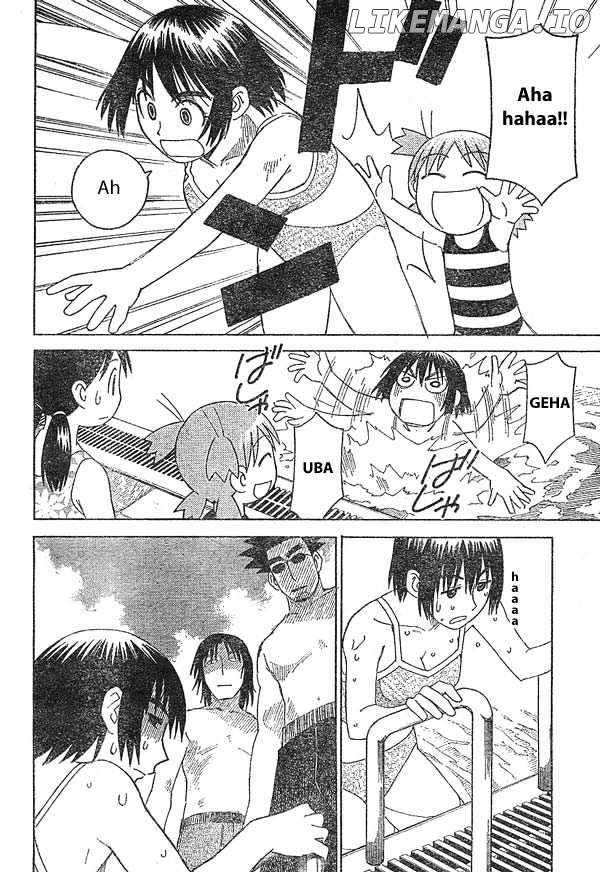 Read Yotsubato En Manga Online
