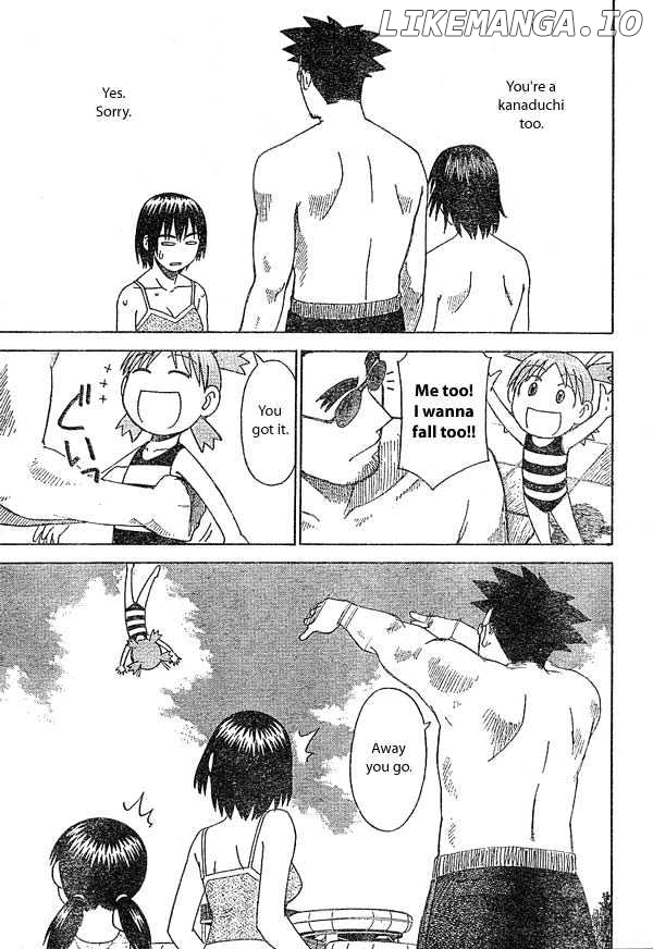 Read Yotsubato En Manga Online