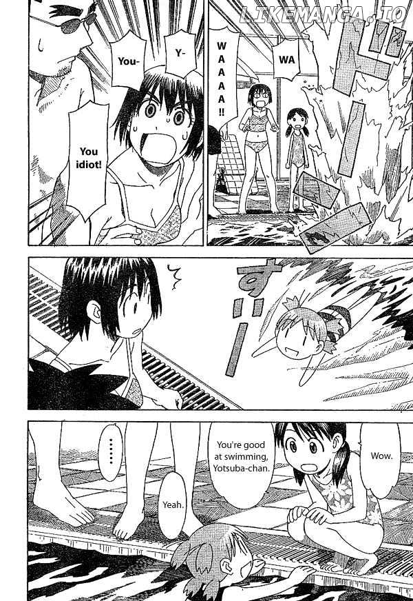 Read Yotsubato En Manga Online