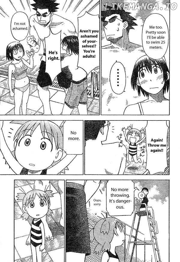 Read Yotsubato En Manga Online