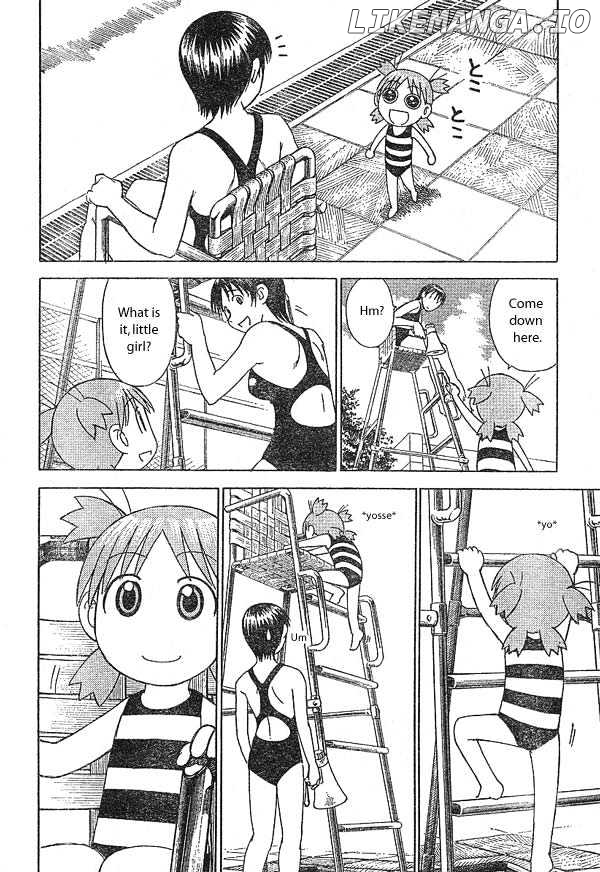 Read Yotsubato En Manga Online