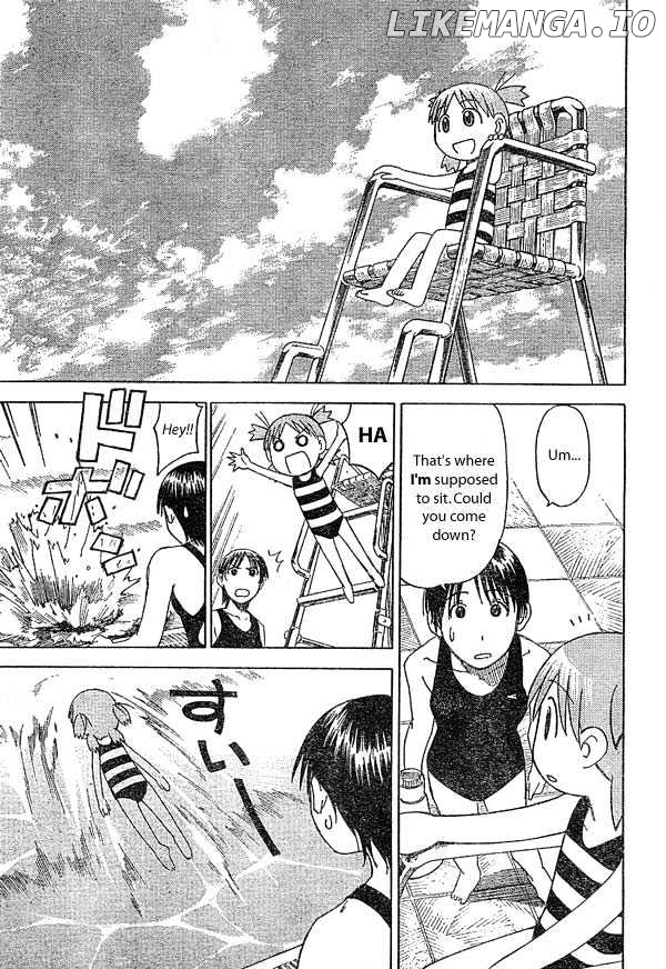 Read Yotsubato En Manga Online