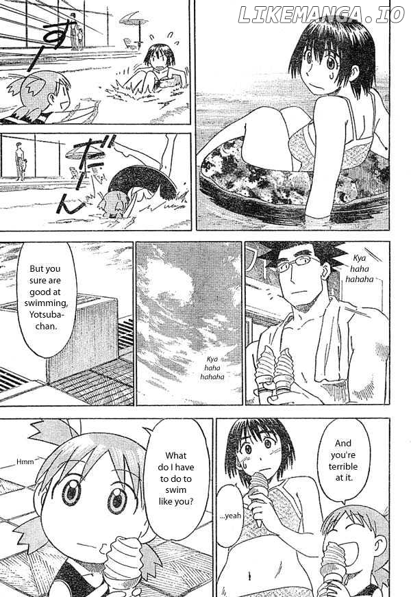 Read Yotsubato En Manga Online