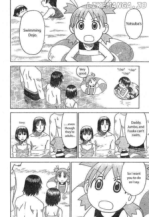 Read Yotsubato En Manga Online