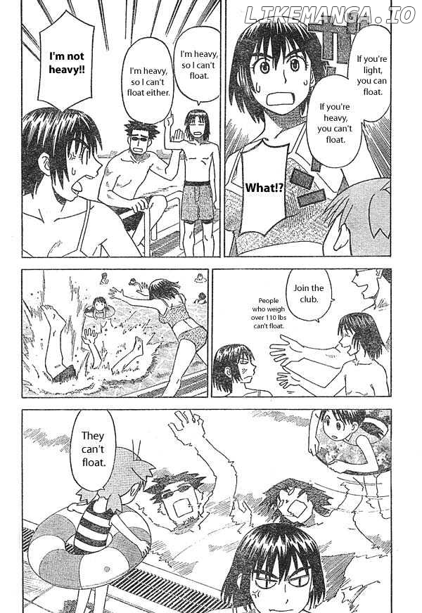 Read Yotsubato En Manga Online