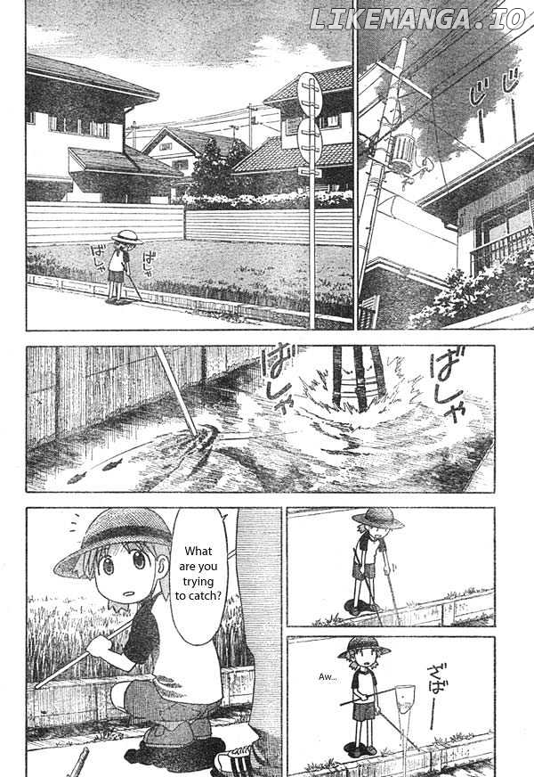 Read Yotsubato En Manga Online