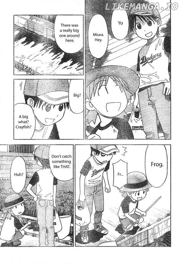 Read Yotsubato En Manga Online