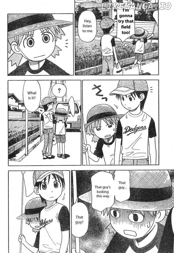 Read Yotsubato En Manga Online