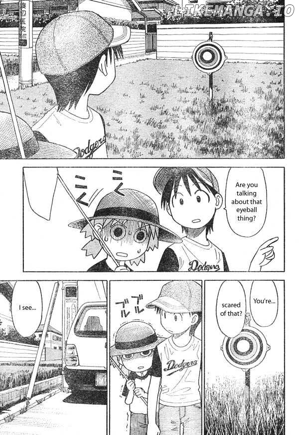 Read Yotsubato En Manga Online