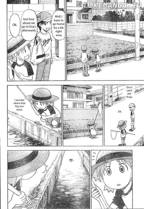 Read Yotsubato En Manga Online