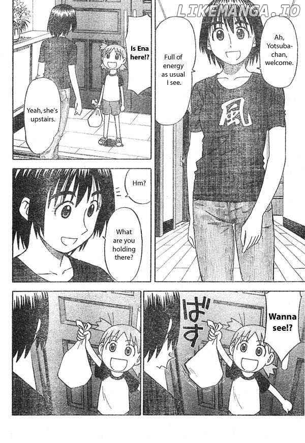 Read Yotsubato En Manga Online