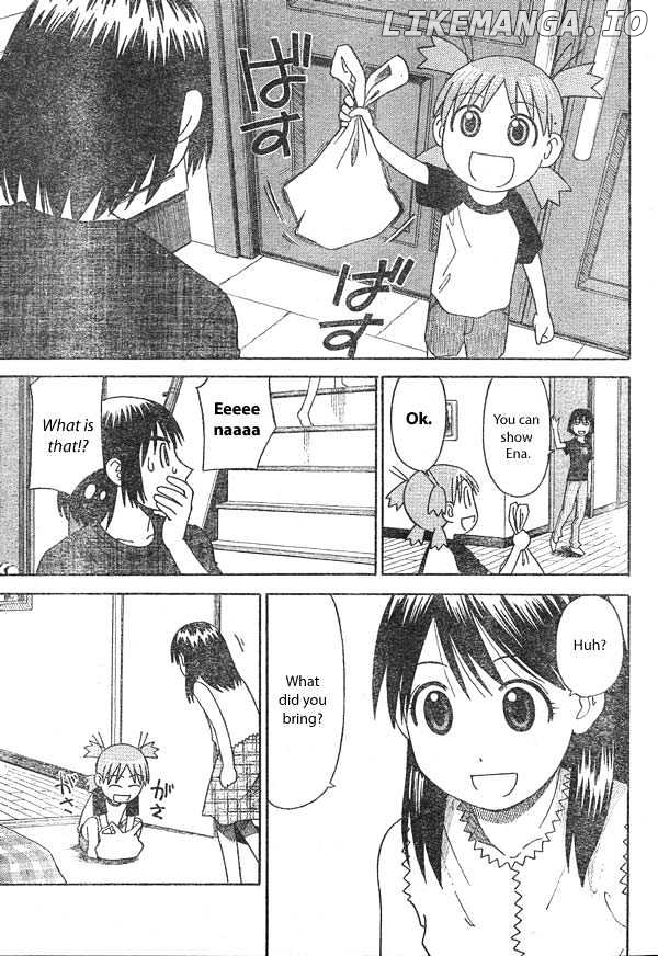 Read Yotsubato En Manga Online