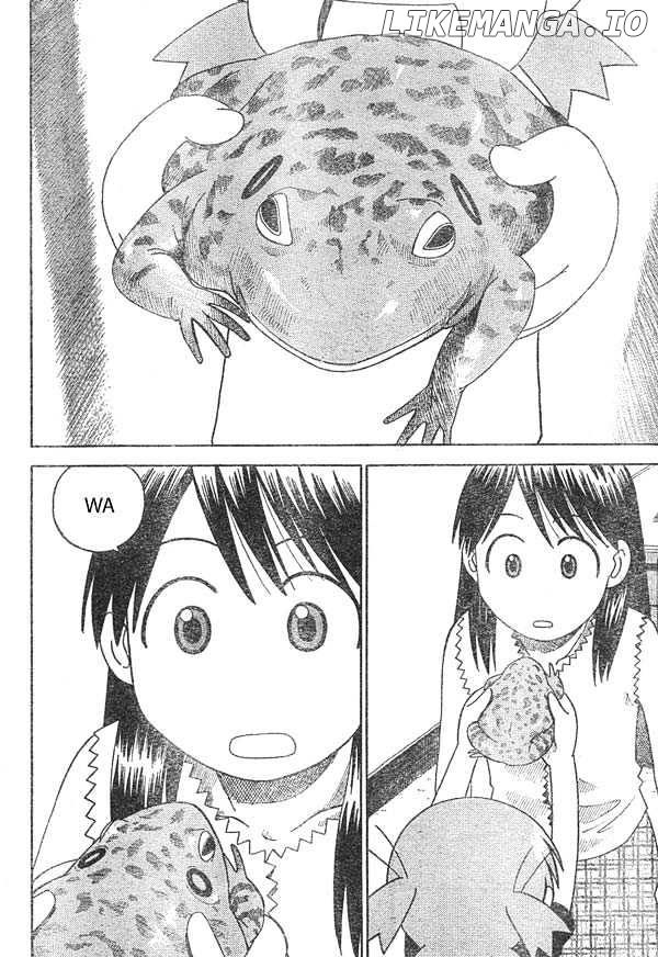 Read Yotsubato En Manga Online