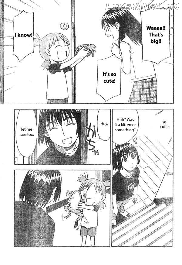 Read Yotsubato En Manga Online