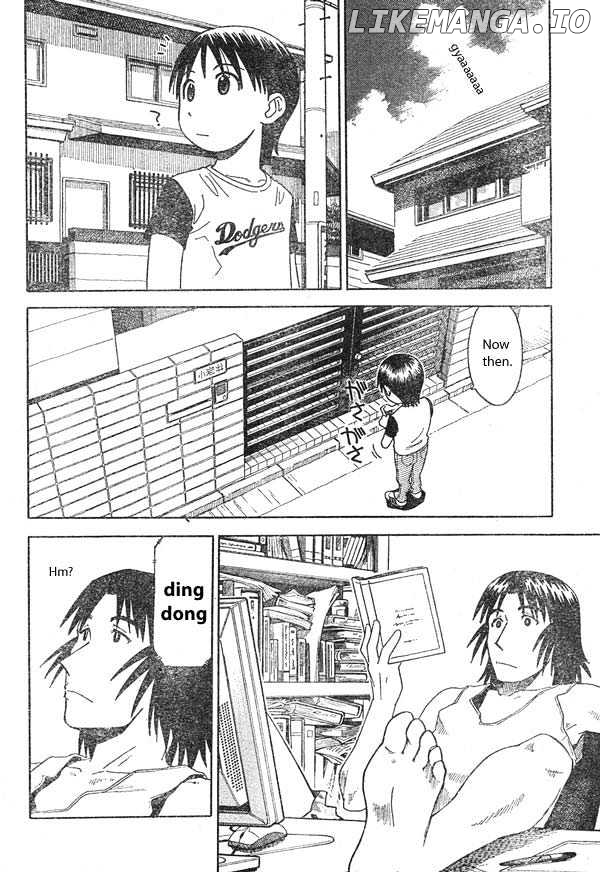 Read Yotsubato En Manga Online