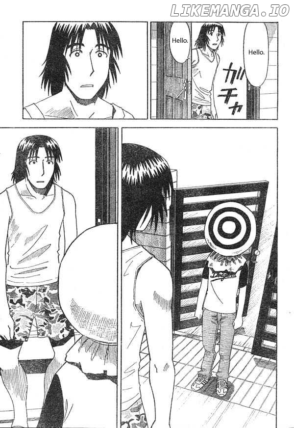 Read Yotsubato En Manga Online