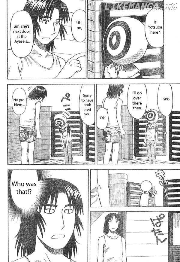 Read Yotsubato En Manga Online