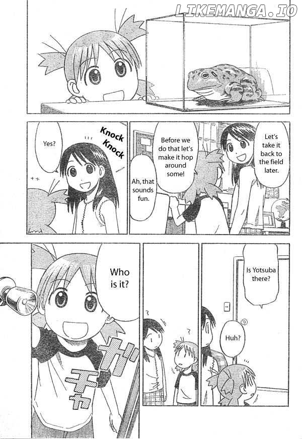 Read Yotsubato En Manga Online