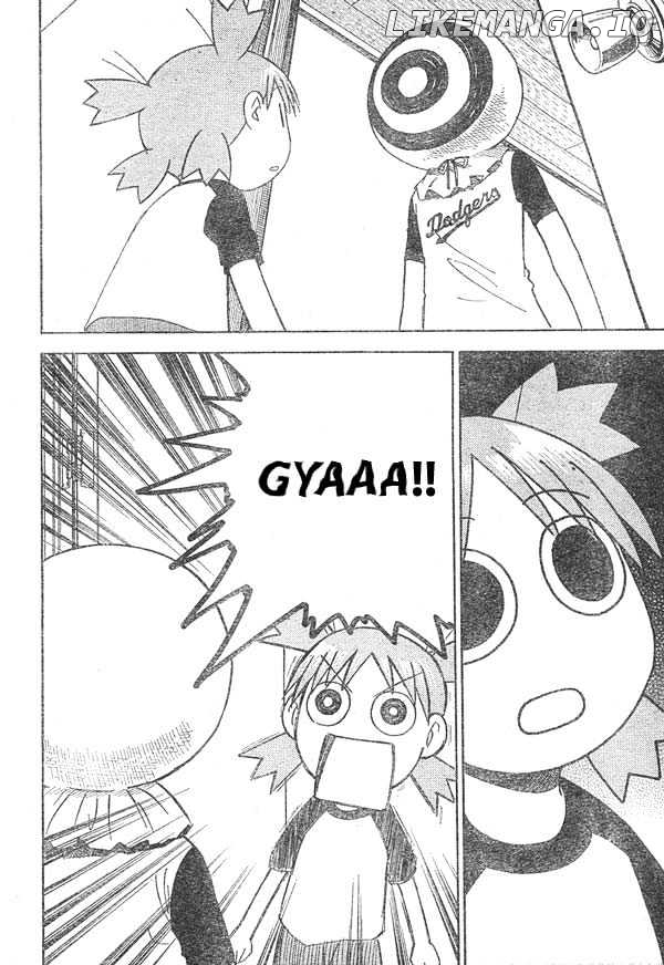 Read Yotsubato En Manga Online