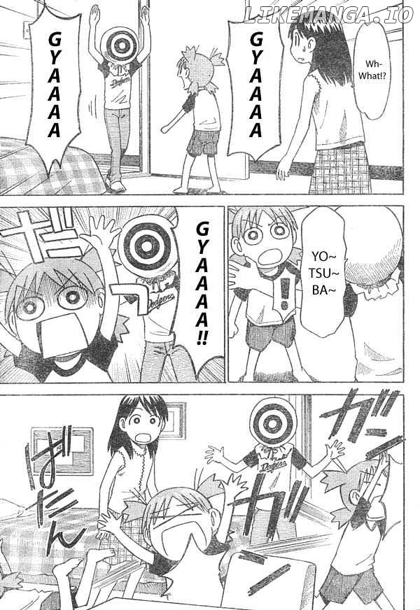 Read Yotsubato En Manga Online