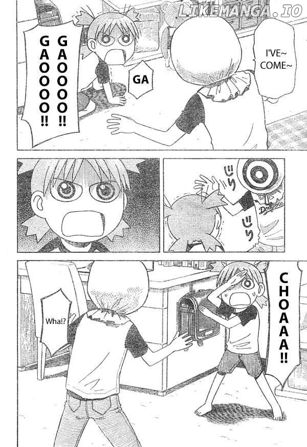Read Yotsubato En Manga Online