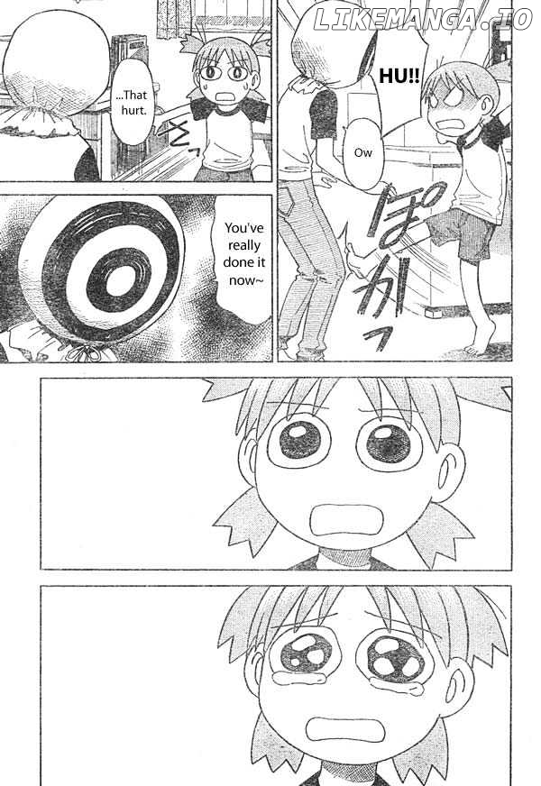 Read Yotsubato En Manga Online