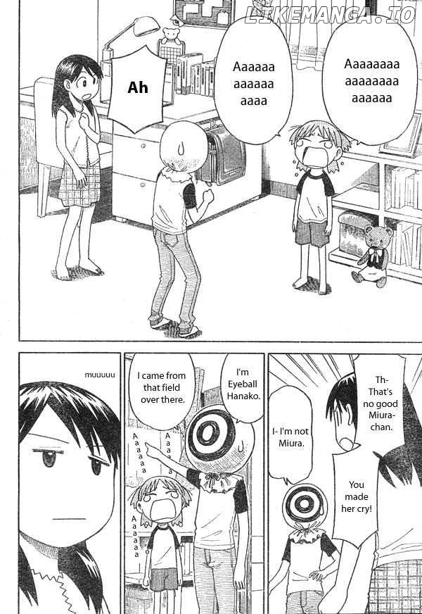 Read Yotsubato En Manga Online
