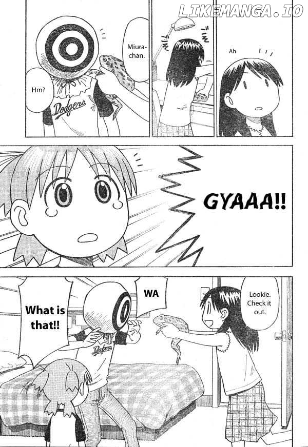 Read Yotsubato En Manga Online