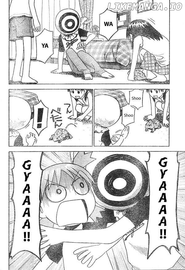 Read Yotsubato En Manga Online
