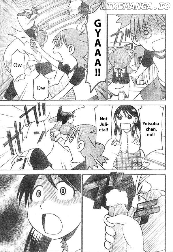Read Yotsubato En Manga Online