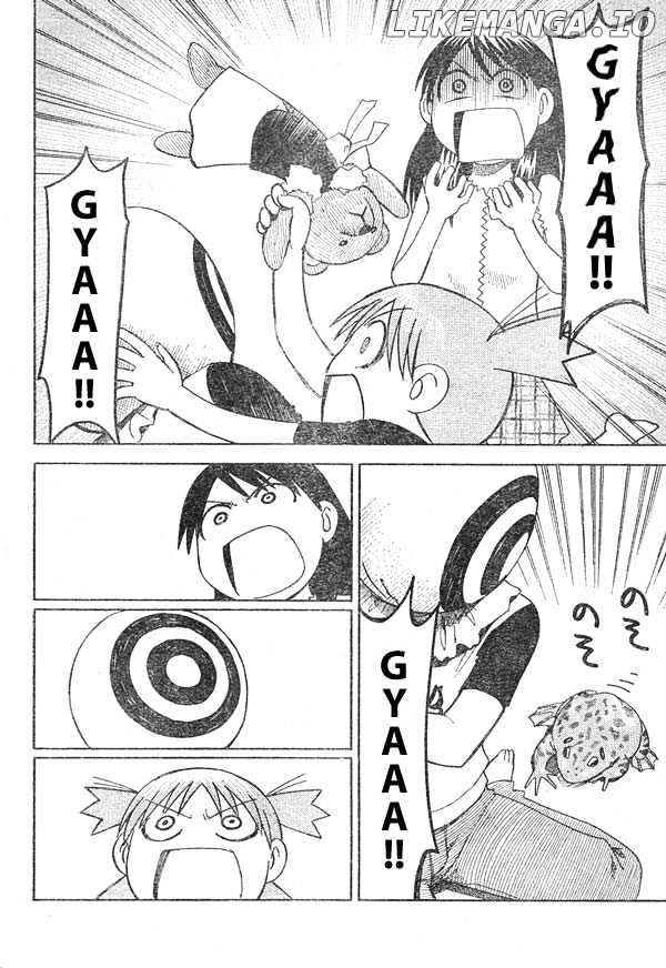 Read Yotsubato En Manga Online