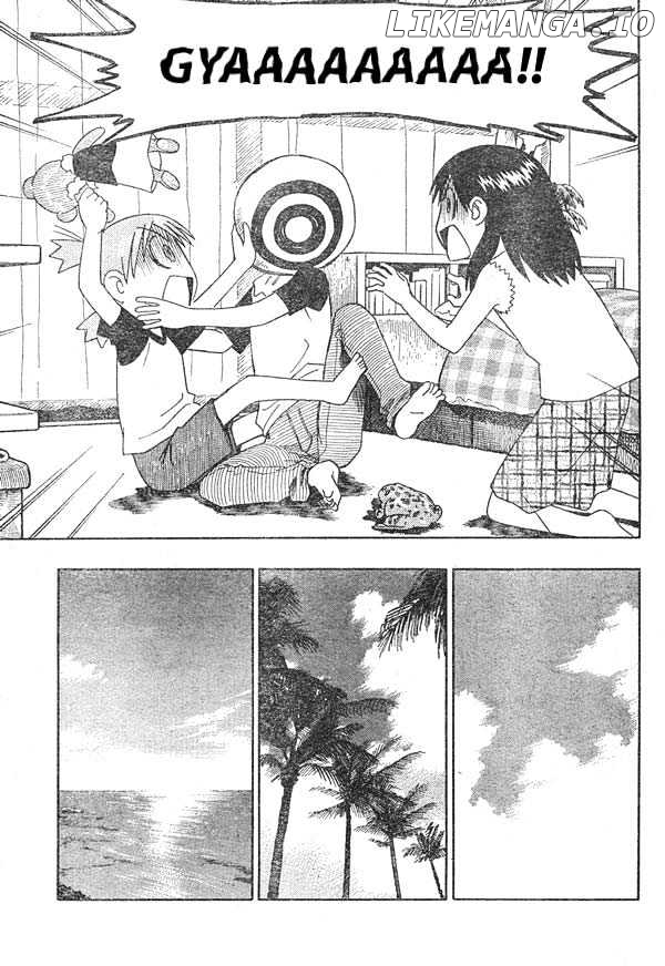 Read Yotsubato En Manga Online