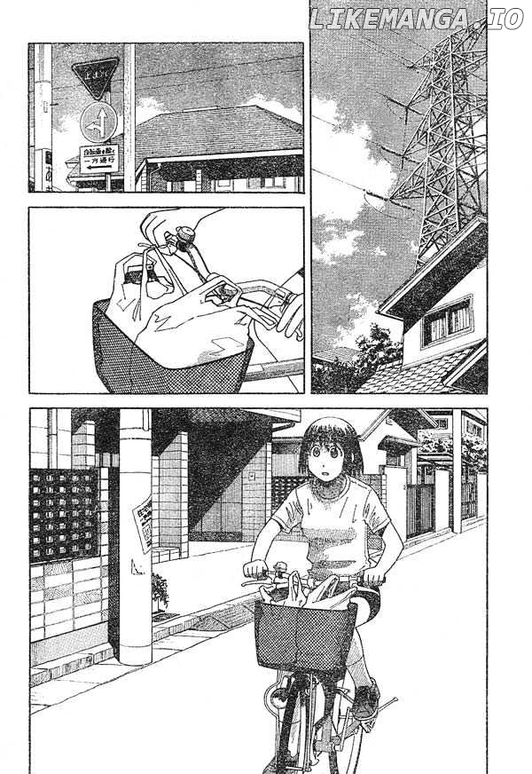 Read Yotsubato En Manga Online